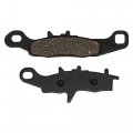 Niche Front Brake Rotor Pad Semi Metallic Kit For Kawasaki Prairie 700 43082-1255 43082-1273 43082-0077 43082-0078 Atv