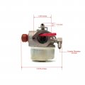 The Rop Shop Carburetor For Lawn-boy 10360 10360c 10361 10362 10367 Silver Series Mowers
