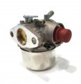 The Rop Shop Carburetor For Lawn-boy 10360 10360c 10361 10362 10367 Silver Series Mowers