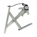 Power Window Regulator Motor Assembly Front Left For Ford Expedition 1997 1998 1999 2000 2001 2002 