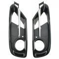 Fog Light Cover Set For Chevrolet Trax 2017-2022 Front Driver And Passenger Side 42537708 42537707 