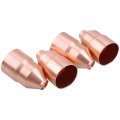 Fridayparts Fuel Injector Sleeve 119-3061 Compatible For Caterpillar Cat Engine 3114 3116 3126 Excavator M320 320b 322c 325l