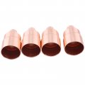 Fridayparts Fuel Injector Sleeve 119-3061 Compatible For Caterpillar Cat Engine 3114 3116 3126 Excavator M320 320b 322c 325l