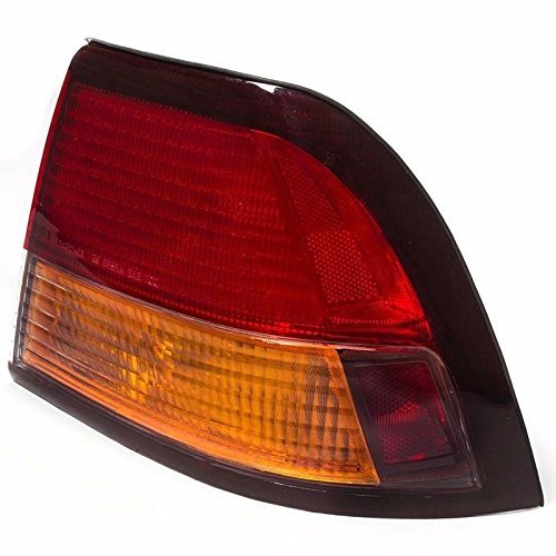 1997-1999 Nissan Maxima Passenger Side Replacement Taillight Rear Lamp Ni2819104