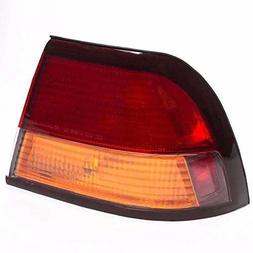 1997-1999 Nissan Maxima Passenger Side Replacement Taillight Rear Lamp Ni2819104