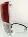 Cpp Driver Left Side Tail Light Lamp For 10-13 Toyota Tundra 