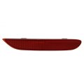 Nissan Rogue Rear Reflector Passenger Side 2014 2015 2016 Capa Certified Ni1185101 26560-jj90a 