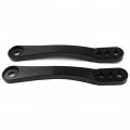 Fsfy Steel Adjustable Black Rear Suspension Kit Lowering Link For Kawasaki Zx-14r Ninja Zzr 1400 2006-2022