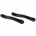 Fsfy Steel Adjustable Black Rear Suspension Kit Lowering Link For Kawasaki Zx-14r Ninja Zzr 1400 2006-2022