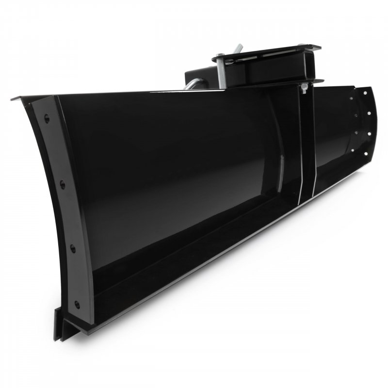 Atv 3 Point 48 In Scrape Blade Universal Compatibility 2 Receivers Mo-2633 High Hardness Steel With 5 Adjustable Angles For