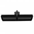 Atv 3 Point 48 In Scrape Blade Universal Compatibility 2 Receivers Mo-2633 High Hardness Steel With 5 Adjustable Angles For