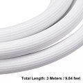 Uxcell Washing Machine Inlet Hose Pvc Water Pipe Fill Connector Tube 3 Meters 9 84ft