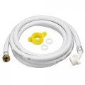 Uxcell Washing Machine Inlet Hose Pvc Water Pipe Fill Connector Tube 3 Meters 9 84ft