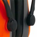 Jackson Safety Noise Reducing Dielectric Adjustable Ear Muffs 23db Nrr Orange 20773 