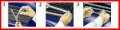 312 Motoring Compatible With A4 Chrome Trim For Upper Grill Grille 1997 1998 1999 2000 96 97 98 99 00 01