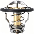 Engine Coolant Thermostat 33868 For Toyota Camry Corolla Rav4 Highlander Avalon Sienna Venza Matrix Solara Mr2 Spyder Lexus 