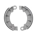 Rear Brake Shoes For 1989 Honda Fourtrax Foreman Trx350d Semi Metallic Compound