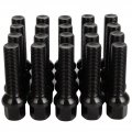 Aintier Wheel Lug Nuts 14x1 5 Thread Lugs 14mmx1 5 For 1989-1994 Audi 100 1989-1994 100 Quattro 1989-1991 200 1978-1988 5000