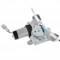 A-premium Electric Power Window Regulator With Motor Compatible Hyundai Accent 2000-2005 Rear Left Driver Side
