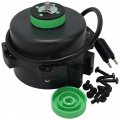 Supplying Demand Evaporator Condenser Fan Motor With Cord For Refrigerator Display Vending Machines 115-230 Volt Ccwose