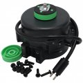 Supplying Demand Evaporator Condenser Fan Motor With Cord For Refrigerator Display Vending Machines 115-230 Volt Ccwose