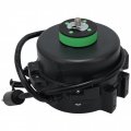Supplying Demand Evaporator Condenser Fan Motor With Cord For Refrigerator Display Vending Machines 115-230 Volt Ccwose