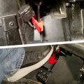 Parking Brake Kit For Polaris Rzr Xp Pro With Spring Thingy