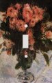 Renoir Mossy Roses Switchplate Switch Plate Cover 