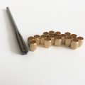 Henkyo Throttle Shaft Bushing Repair Kit 5 16 Worn Carburetor 1 Reamer