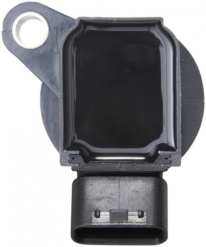 C-551 Coil On Plug Ignition For Cars Metal Construction In Installation Model
