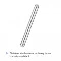 Uxcell 1 2 Dia X 4-7 8 12x124mm Double Head Standoff Screws Acrylic Glass Nails 4pcs