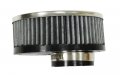 Air Cleaner Assembly 5-1 4 Diameter 2-3 Tall 2 Inlet For Dune Buggy 