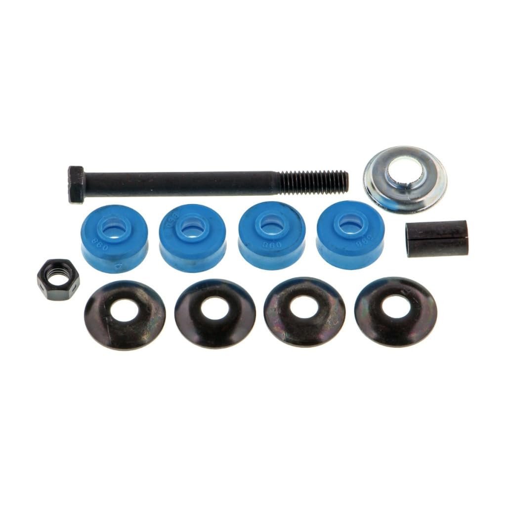 Stabilizer Bar Link Set For Scion Xa Xb 2004 2005 2006 Front Suspension Blue Split Bushing Hardware Included
