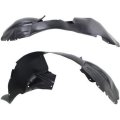 Front Fender Liner Splash Guard Pair For Chrysler Town And Country 2001 2002 2003 Driver Passenger Side Ch1248120 Ch1249120 