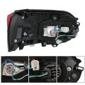Passenger Side Inner Tail Light Replacement For Toyota Rav4 2019 2020 2021 Rh To2803148 81580-0r060 Red Led Rear Right Assembly