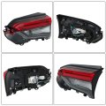 Passenger Side Inner Tail Light Replacement For Toyota Rav4 2019 2020 2021 Rh To2803148 81580-0r060 Red Led Rear Right Assembly