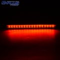G-plus Led Third 3rd Tail Brake Light Stop Lamp Compatible With Chevy 1992-2004 S10 Suburban Tahoe Yukon Black Housing