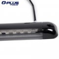G-plus Led Third 3rd Tail Brake Light Stop Lamp Compatible With Chevy 1992-2004 S10 Suburban Tahoe Yukon Black Housing