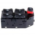 Ocpty Front Left Power Window Switch Fits 2004-2005 For Chevy Classic 1997-2004 Malibu 2004 Maxx Control Lift Oe 22706008