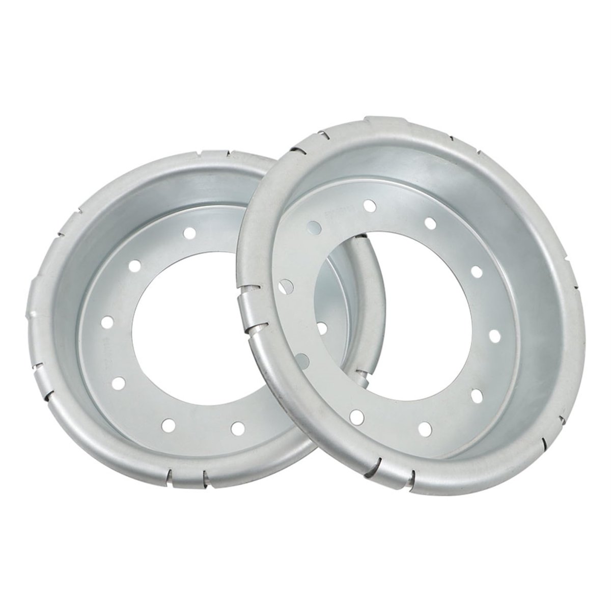 400-422 Wheel Balancers Aluminium Alloy Replacement For F-450 F-550 4500 5500 2005 And Above 2 Pack