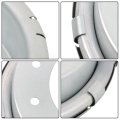 400-422 Wheel Balancers Aluminium Alloy Replacement For F-450 F-550 4500 5500 2005 And Above 2 Pack