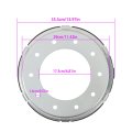 400-422 Wheel Balancers Aluminium Alloy Replacement For F-450 F-550 4500 5500 2005 And Above 2 Pack