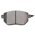 Ceramic Brake Pad Set 8pcs Front And Rear For Infiniti Fx35 Fx45 Nissan Altima Maxima Murano D905 D969 