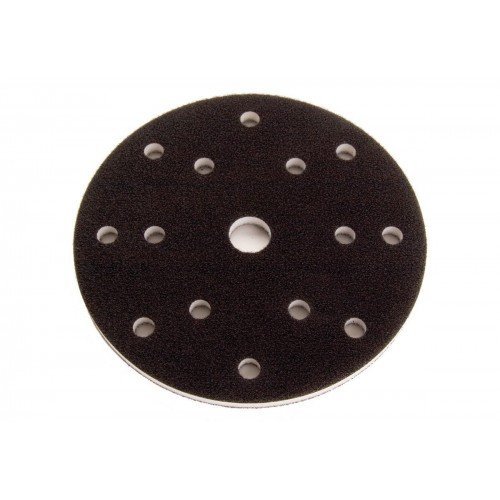Mirka 1066f 6 Grip Faced Firm Interface Vacuum Pad Qty 5