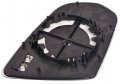 Bapmic 0998100116 Left Rearview Side Mirror Glass Heated For Mercedes-benz W222 W205