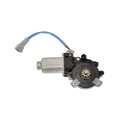 Window Lift Motor For Ford Excursion 2000 To 2005 Front Or Rear Driver Passenger Side Plug In With Wiring Harness And Gear 