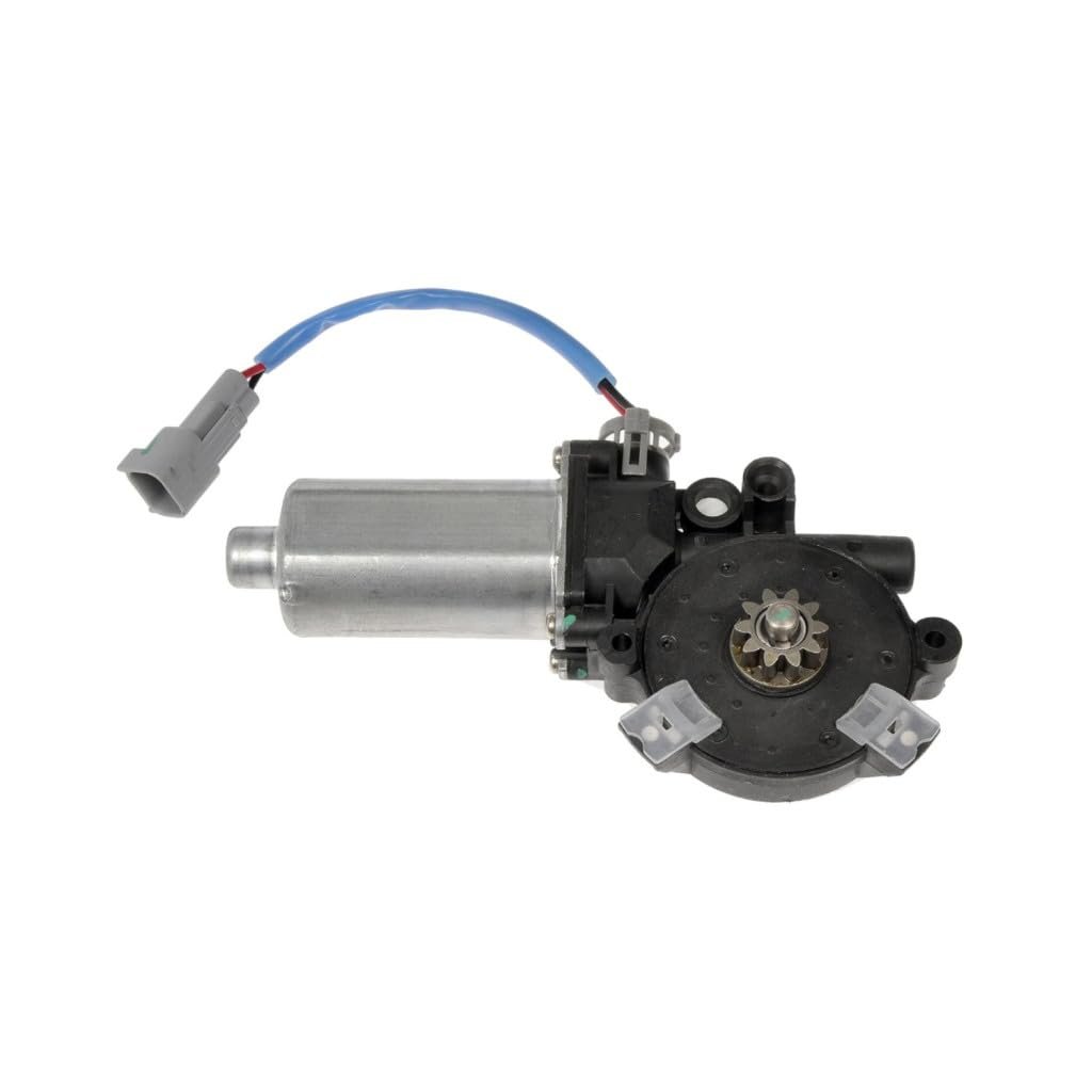 Window Lift Motor For Ford Excursion 2000 To 2005 Front Or Rear Driver Passenger Side Plug In With Wiring Harness And Gear