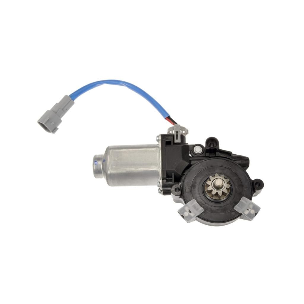 Window Lift Motor For Ford Excursion 2000 To 2005 Front Or Rear Driver Passenger Side Plug In With Wiring Harness And Gear