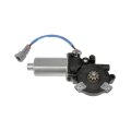 Window Lift Motor For Ford Excursion 2000 To 2005 Front Or Rear Driver Passenger Side Plug In With Wiring Harness And Gear