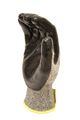 G F 10600am Cutshield Cut Resistant Slash Work Gloves Nitirle Coated Grey Medium 